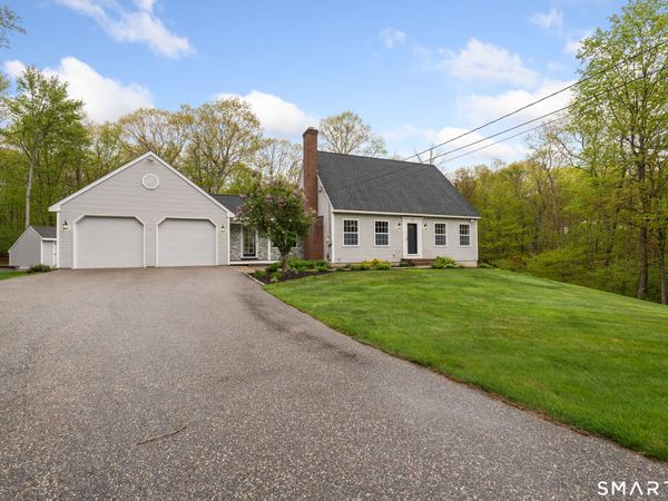 362 Turnpike, Ashford, CT 06278