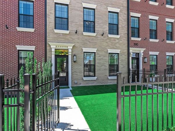 500 SW B Street, Unit 3, Bentonville, AR 72712