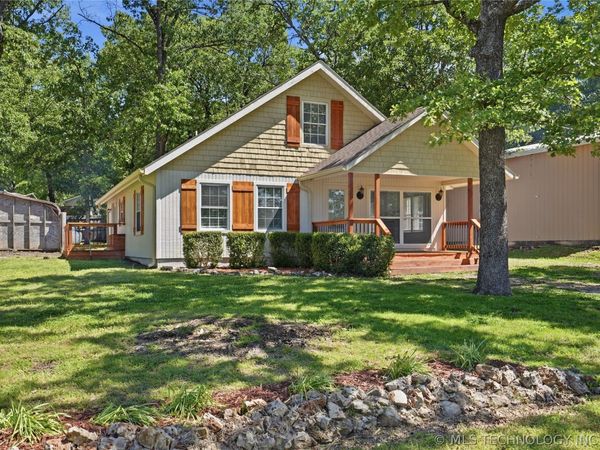 453684 Osage Avenue , Afton, OK 74331