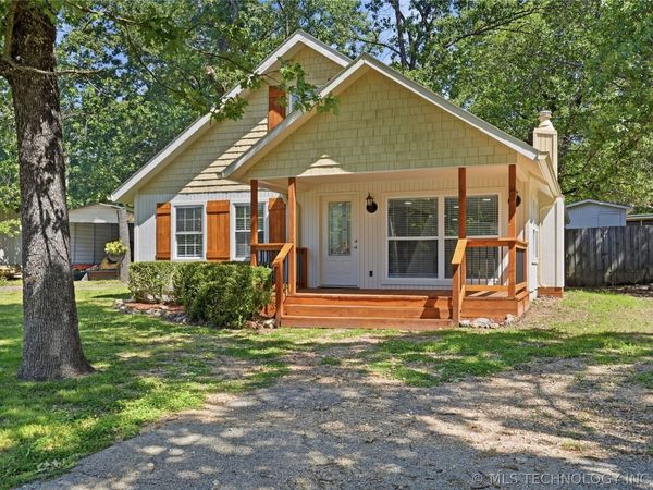 453684 Osage Avenue, Afton, OK 74331
