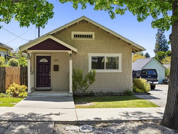 1721 Chorro, San Luis Obispo, CA 93401