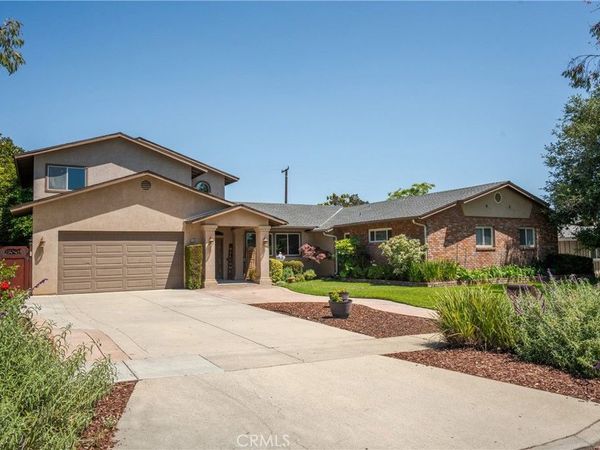 1560 Carnation Way, Upland, CA 91786