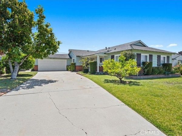 1326 E Greenville Drive, West Covina, CA 91790