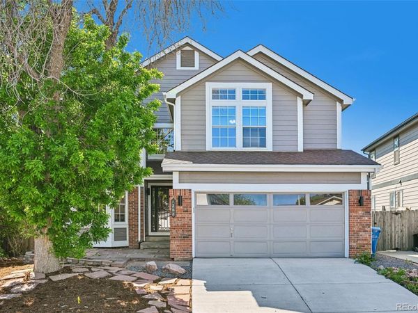 1268 W 133rd Circle , Denver, CO 80234