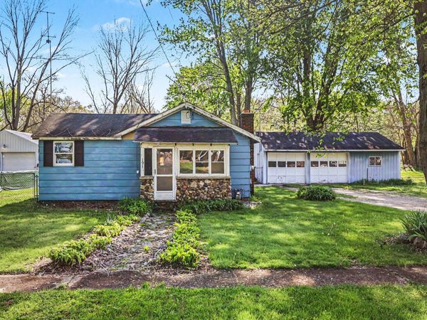 191 S Finlay Avenue S, Battle Creek, MI 49037
