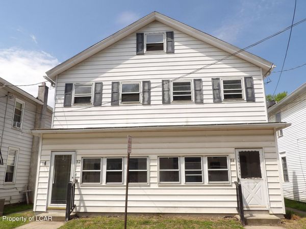 82-84 Payne Avenue, Kingston, PA 18704