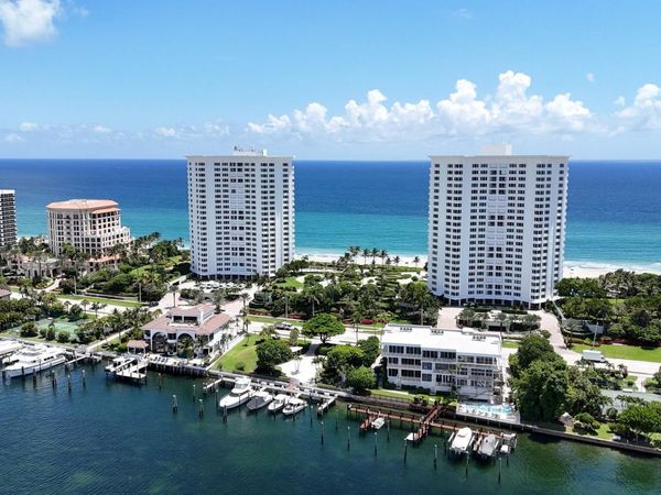 500 S Ocean Boulevard, Unit 1009, Boca Raton, FL 33432