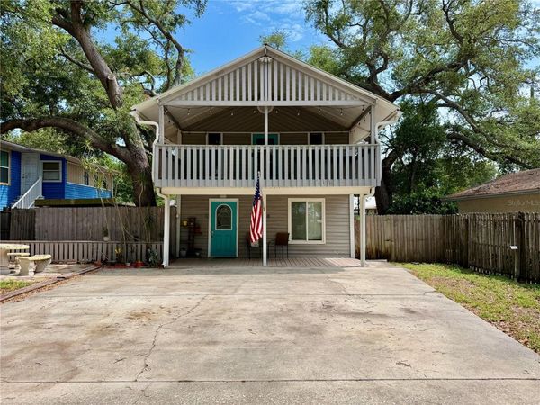 5050 2ND AVENUE N, Unit Upper, ST PETERSBURG, FL 33710