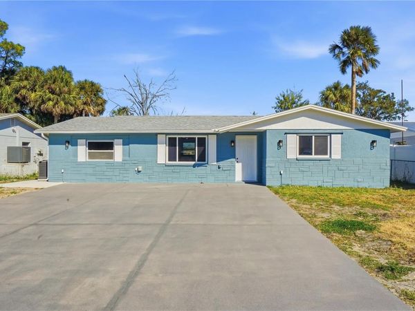 5543 QUIST DRIVE , PORT RICHEY, FL 34668