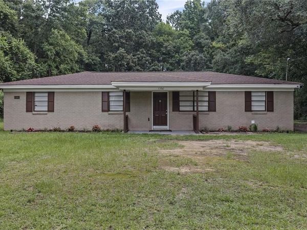 1560 Military Road, Mount Vernon, AL 36560
