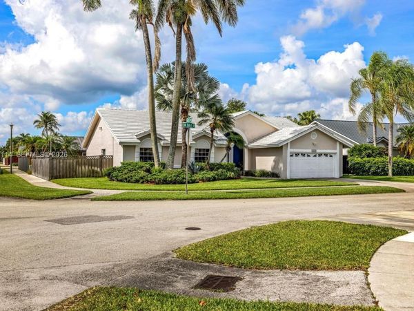 14500 SW 161st St , Miami, FL 33177