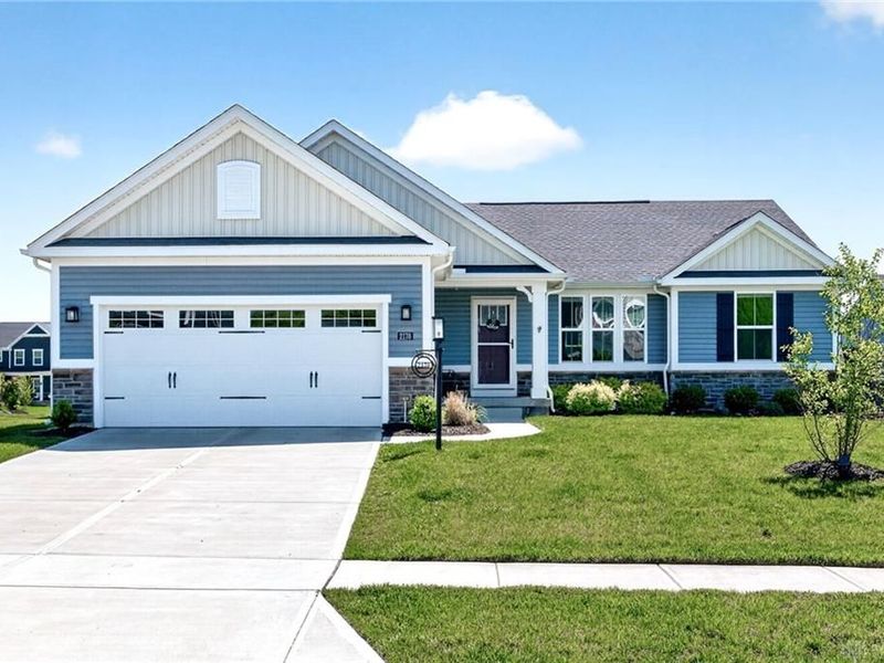 2178 E David Grey Circle, Beavercreek Township, OH 45434 Photo 1