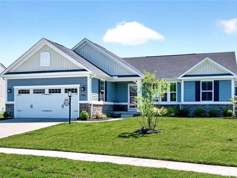 2178 E David Grey Circle, Beavercreek Township, OH 45434 Photo 2