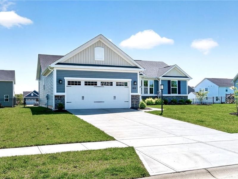 2178 E David Grey Circle, Beavercreek Township, OH 45434 Photo 3