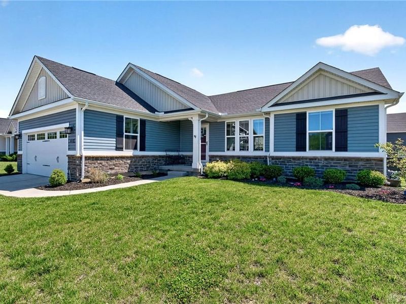 2178 E David Grey Circle, Beavercreek Township, OH 45434 Photo 4