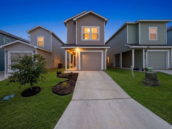 7634 Chancery Gate, San Antonio, TX 78253
