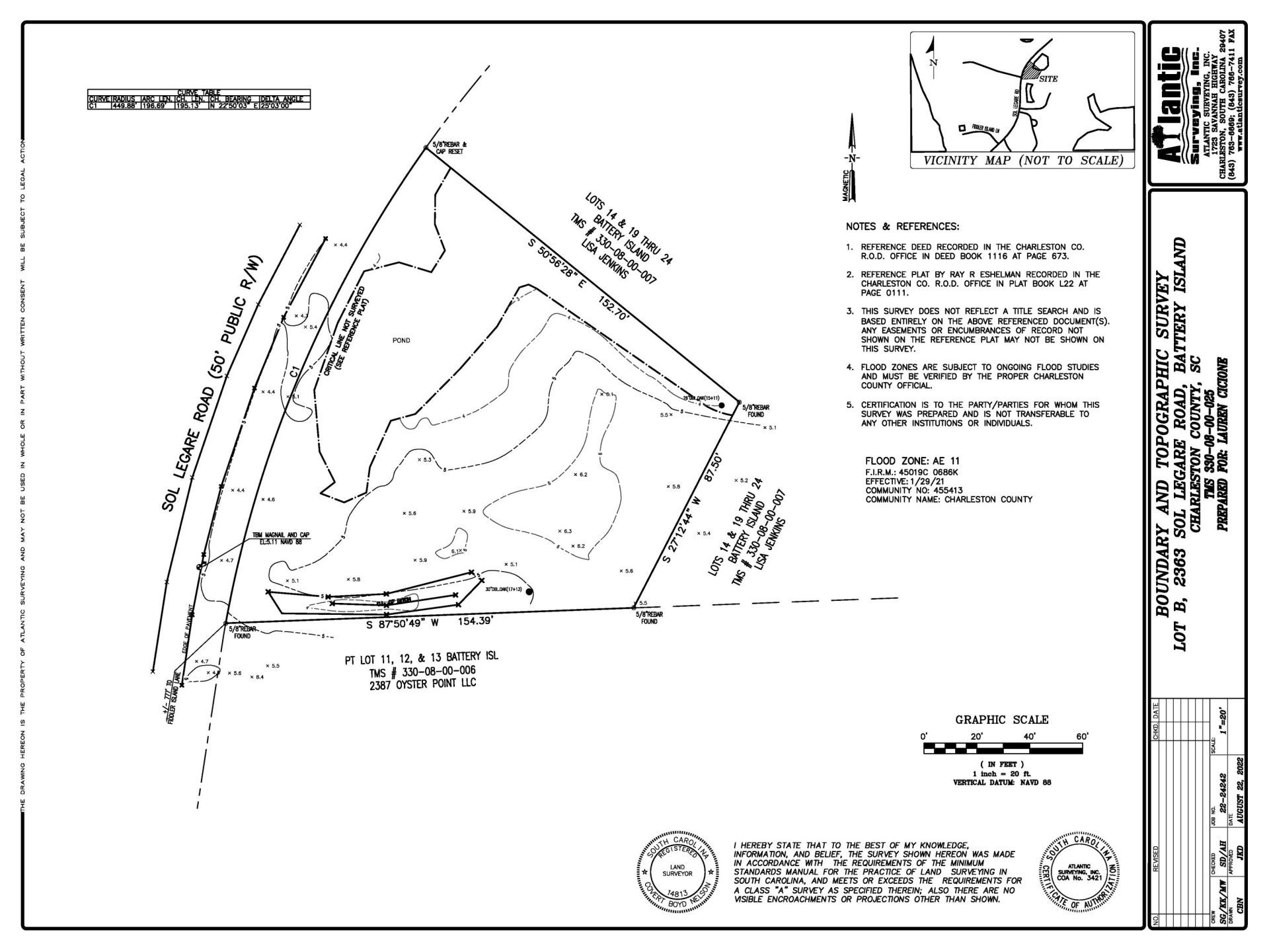 2363 Sol Legare Road Photo 6