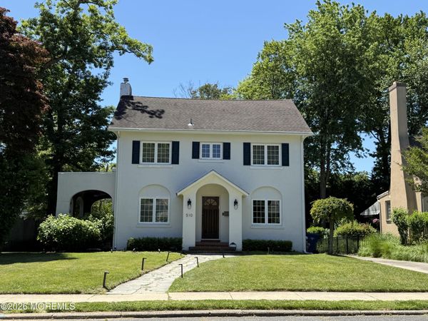 510 Blanchard Parkway, West Allenhurst, NJ 07711