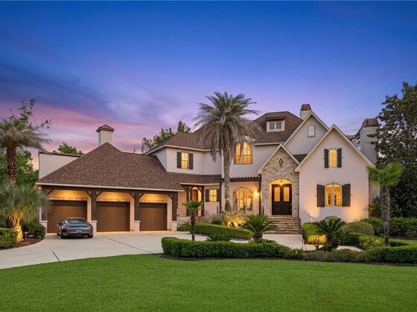 58 PRESERVE Lane , Mandeville, LA 70471