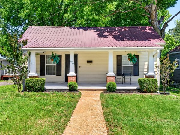 829 Stafford St , Clarksville, TN 37040