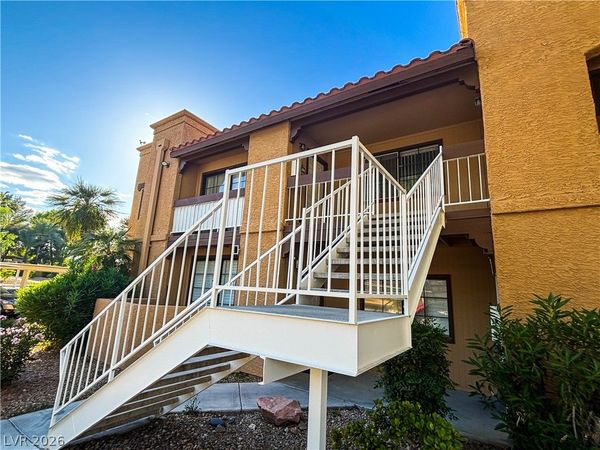 5158 S Jones Boulevard , Unit 201, Las Vegas, NV 89118