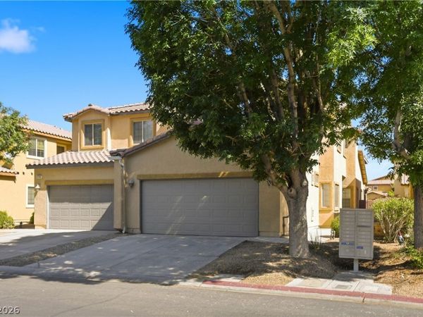 3740 Juanita May Avenue, North Las Vegas, NV 89032