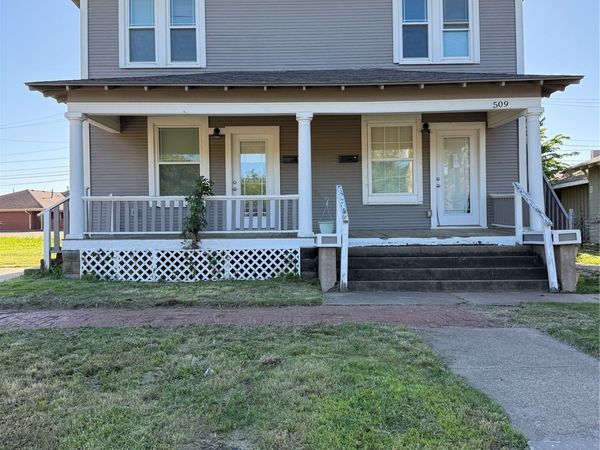 509 S Shawnee Avenue, Bartlesville, OK 74003