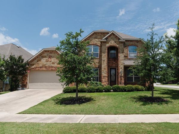 3704 Ashbury RD, Round Rock, TX 78681