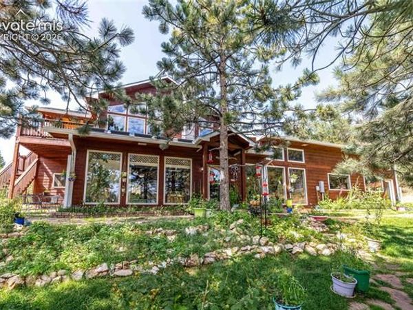 2493 County Road 782, Woodland Park, CO 80863
