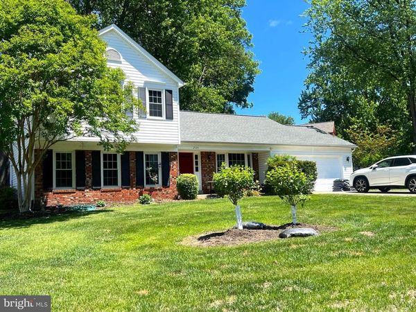 2584 JOHN MILTON DRIVE, HERNDON, VA 20171