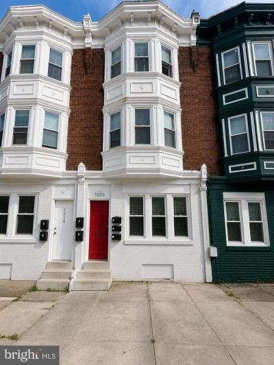 7020 WOODLAND AVENUE , PHILADELPHIA, PA 19142