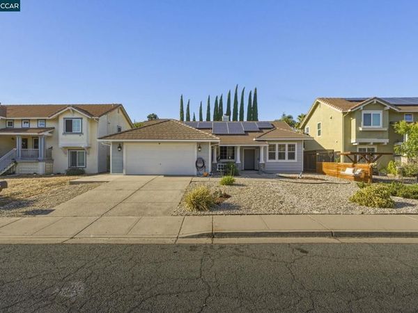 2375 Whitetail Drive, Antioch, CA 94531
