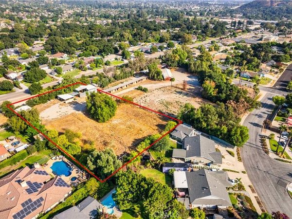0 E Glendora Mountain Road, Glendora, CA 91741