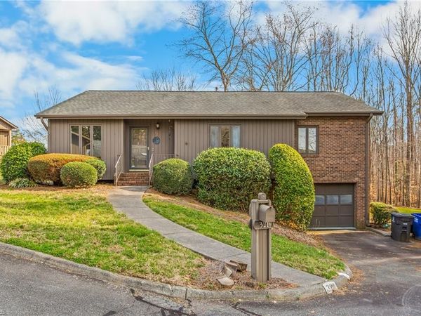 321 Bexley Drive , Winston-Salem, NC 27104