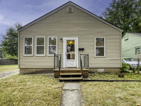 1234 E Elza Avenue, Hazel Park, MI 48030