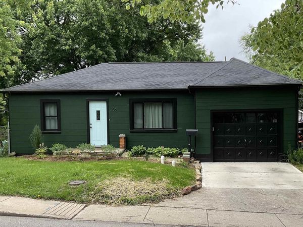 206 E Hillside Drive, Bloomington, IN 47401