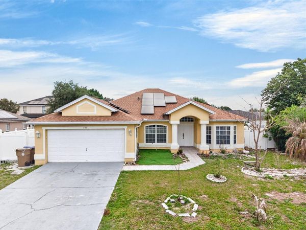 107 BIANCA COURT , KISSIMMEE, FL 34758