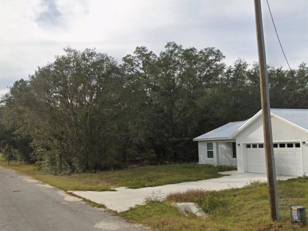 TBD FISHER WAY CRSE , OCKLAWAHA, FL 32179