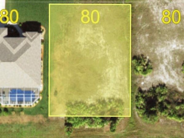 285 LONG MEADOW LANE , ROTONDA WEST, FL 33947