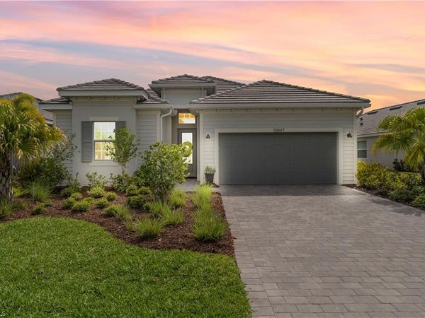 15847 Sugar Hill DR, PUNTA GORDA, FL 33982