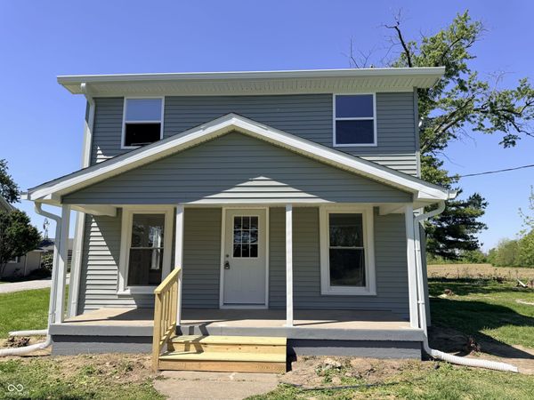 5776 E Railroad Avenue , Crawfordsville, IN 47933