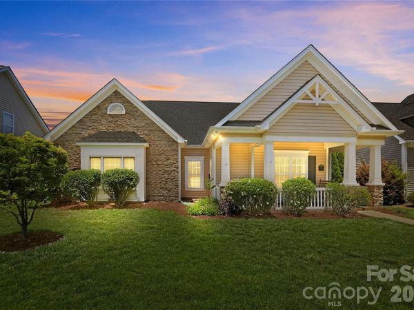 1008 Triple Crown Drive, Indian Trail, NC 28079