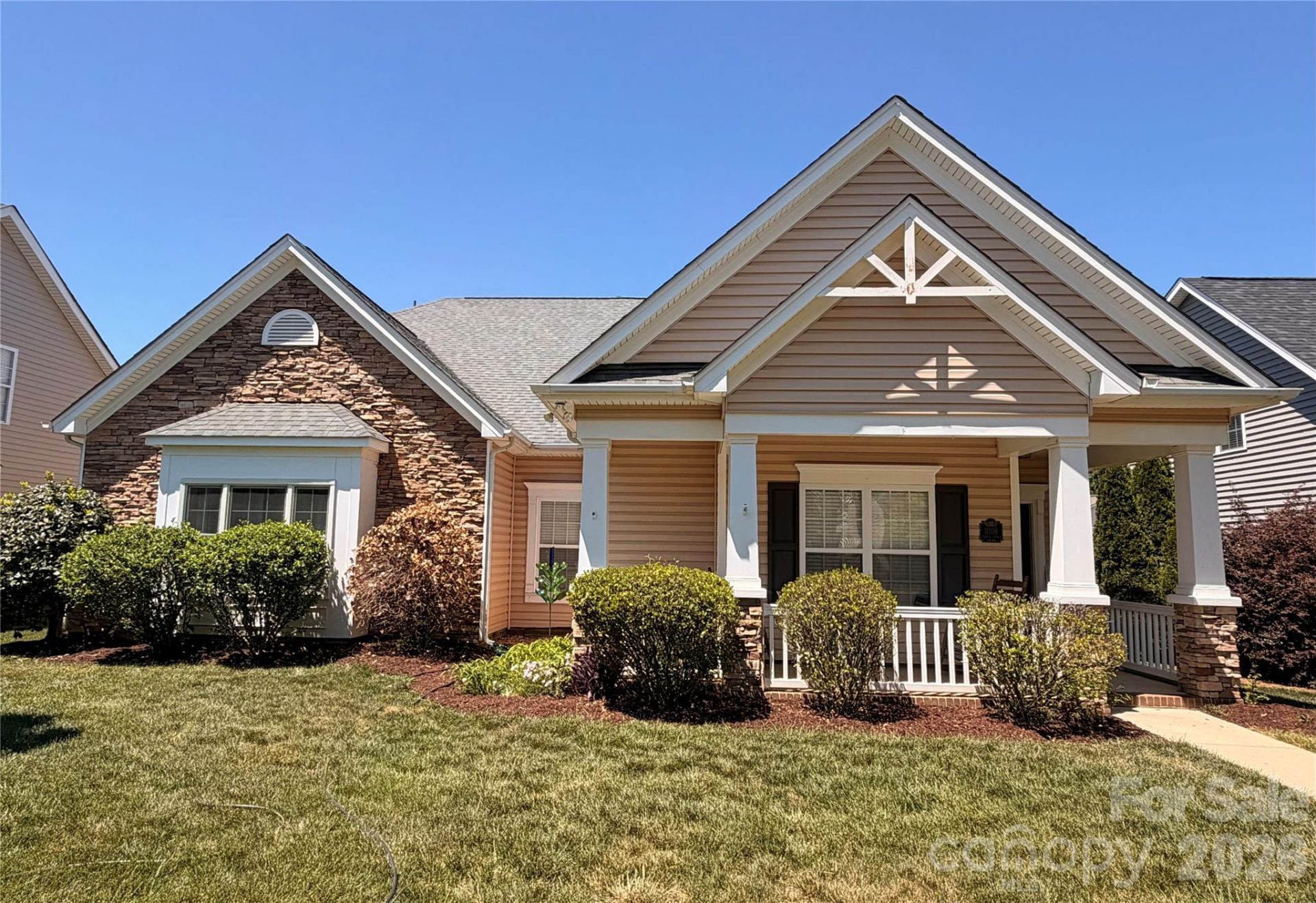 1008 Triple Crown Drive, Indian Trail, NC 28079 Main Photo