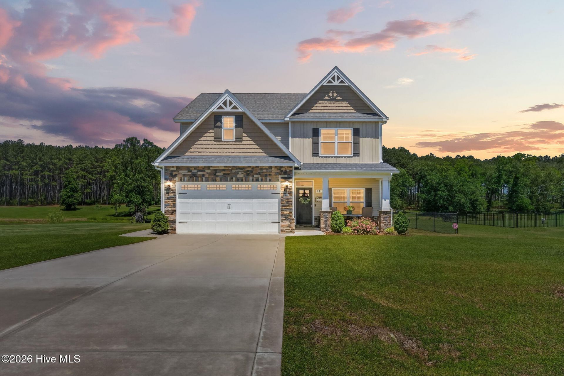 110 Running Deer Lane, Princeton, NC 27569 Main Photo