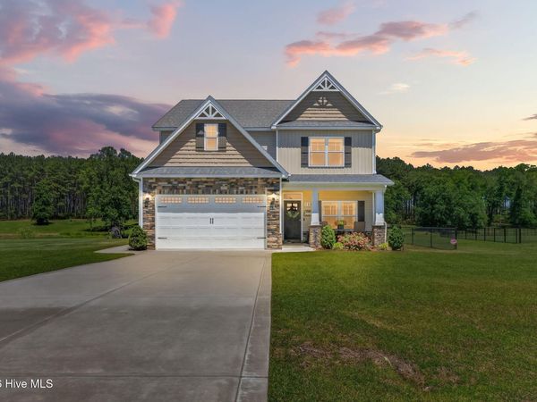 110 Running Deer Lane, Princeton, NC 27569