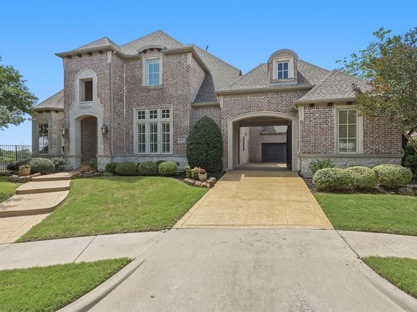 1861 Sunset Court, Allen, TX 75013