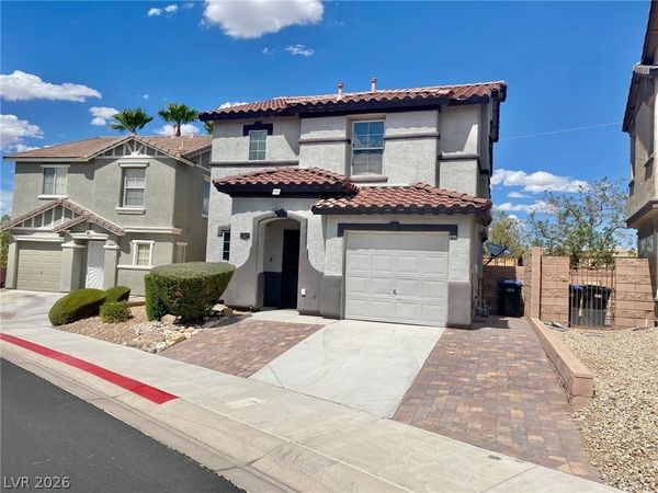 1060 Paradise Coach Drive , Henderson, NV 89002