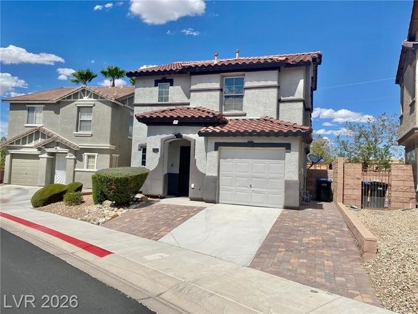 1060 Paradise Coach Drive, Henderson, NV 89002