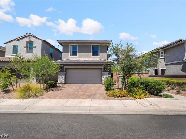 360 Misterioso Street , Henderson, NV 89011