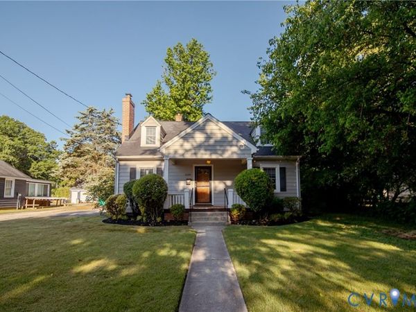5524 Cottage Street, Henrico, VA 23228